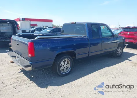 1995 GMC Sierra C1500 z USA, uszkodzony, nr VIN 2GTEC19K6S1587349